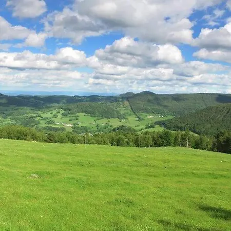 Lägenhet Alsace With Balcony Orbey