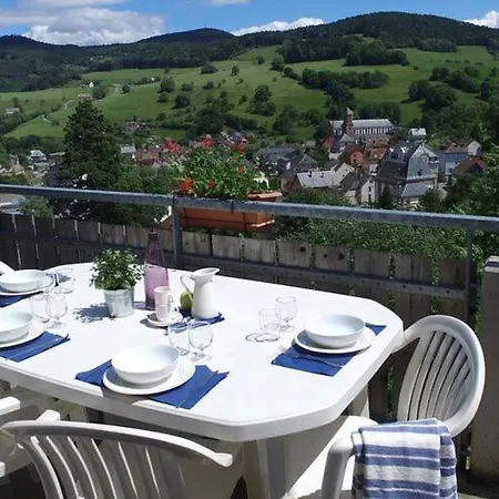 Lägenhet Alsace With Balcony